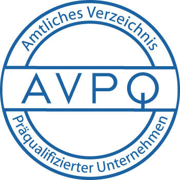 präqualifizierter Unternehmen (AVPQ) der Industrie- und Handelskammern